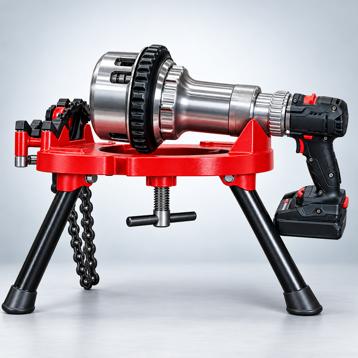 ampere snapdrill image